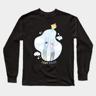 LGBT Pride Long Sleeve T-Shirt